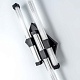 настенный светильник led4u l2243-820 bk