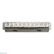настенный светодиодный светильник iledex crystal ice mb7212-6 cr