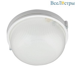 Потолочный светодиодный светильник Uniel ULW-K21A 8W/4000K IP54 White UL-00012045