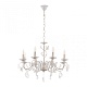 подвесная люстра arte milano 346179/8 wt+g