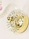 бра bohemia ivele crystal 112b/1/141 g v7010