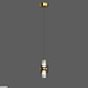 подвесной светильник delight md22001004-1a gold