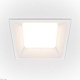 встраиваемый светодиодный светильник maytoni technical okno dl054-12w4k-w
