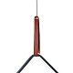 подвесной светильник escada alliance 10296/1led black