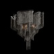 потолочный светильник loft it stream 10208/600c gunmetal