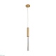 подвесной светильник modelux ml.88956.1 gd