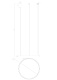 подвесная люстра arte lamp smooth a2223sp-1pb