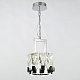 подвесной светильник delight collection peruzzi md18090003-9a chrome