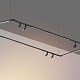 модульный светодиодный светильник novotech konst glat 359368