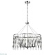 подвесная люстра vele luce grace vl4093p61