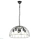 подвесная люстра lussole lgo lattice grlsp-8216