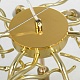 подвесная люстра lussole adams lsp-8605