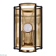 настенный светильник crystal lux tandem ap2 gold