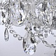 подвесная люстра bohemia ivele crystal 101/5/141 ni