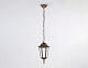 уличный подвесной светильник ambrella light garden st2031