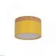 накладной светодиодный светильник loft it grape 10162 yellow