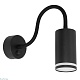 гибкое бра arte lamp imai a2266ap-1bk