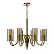 подвесная люстра st luce santori sl2005.303.08