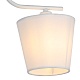 потолочная люстра illumico il8135-4cou-79 wh base