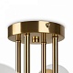 потолочная люстра freya damask fr5205pl-08bs
