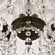 подвесная люстра bohemia ivele crystal al16309/6/195 pd