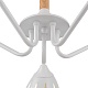 подвесная люстра freya nendo fr5138pl-05w