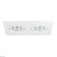 встраиваемый светильник ambrella light techno spot standard tech tn102626