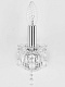 бра bohemia ivele crystal 112b/1/141 ni v0300