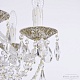 подвесная люстра bohemia ivele crystal al16302/6/160 wmg