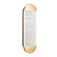 настенный светильник modestyle ms.215.500 bs
