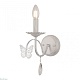 бра arte milano 346179/1w wt+sl