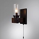 бра arte lamp dalim a7014ap-1bk