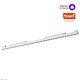 трековый низковольтный светильник novotech shino flum 359638
