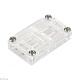 коннектор прямой arlight arl-50000pv 027067