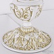 настольная лампа bohemia ivele crystal al78100l/1-38 wmg