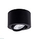 накладной светильник arte lamp unito a2260pl-1bk
