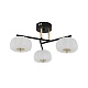 потолочная люстра escada halma 10301/3led