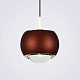 подвесной светильник led4u l8757-1 br