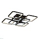 потолочная светодиодная люстра ambrella light acrylica original fa4424