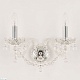 бра bohemia ivele crystal 108b/2/165 ni
