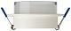 встраиваемый светильник эра dk108 wh б0058398