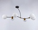 подвесная люстра ambrella light traditional modern tr2555