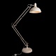 торшер arte lamp goliath a2487pn-1wh
