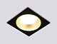 встраиваемый светильник ambrella light gx standard tech techno spot tn52340