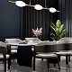 люстра на штанге imperiumloft fame b long 206142-23