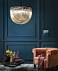 подвесной светильник delight collection murano glass br333 black