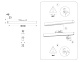 трековый однофазный светильник ambrella light track system gl6777