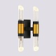 настенный светильник delight collection md18001040 mb18001040-4a black/gold