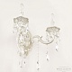бра bohemia ivele crystal al7801b10/2/175 b wmg