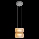 подвесной светильник loft it totem 10466/2p amber matte
